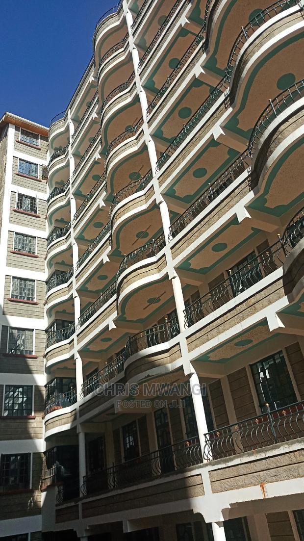 Furnished 3bdrm Block of Flats in Kinoo, Regen for Sale