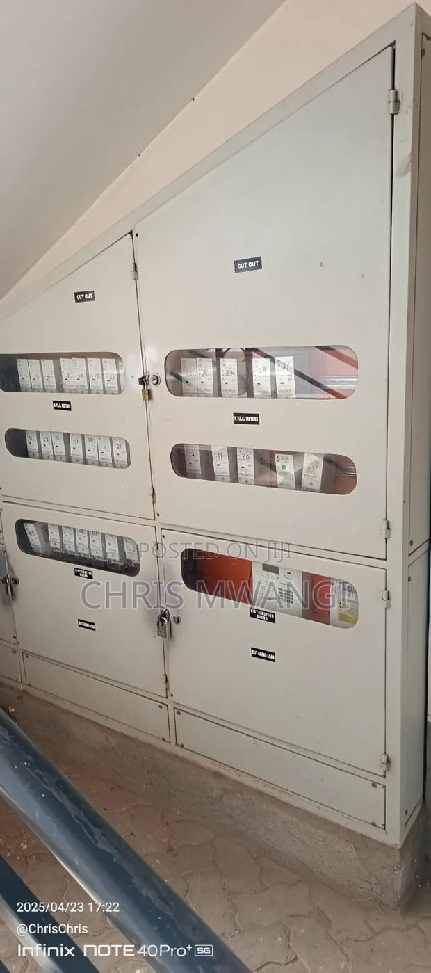 Furnished 2bdrm Block of Flats in Mirema Drive, Roysambu for sale