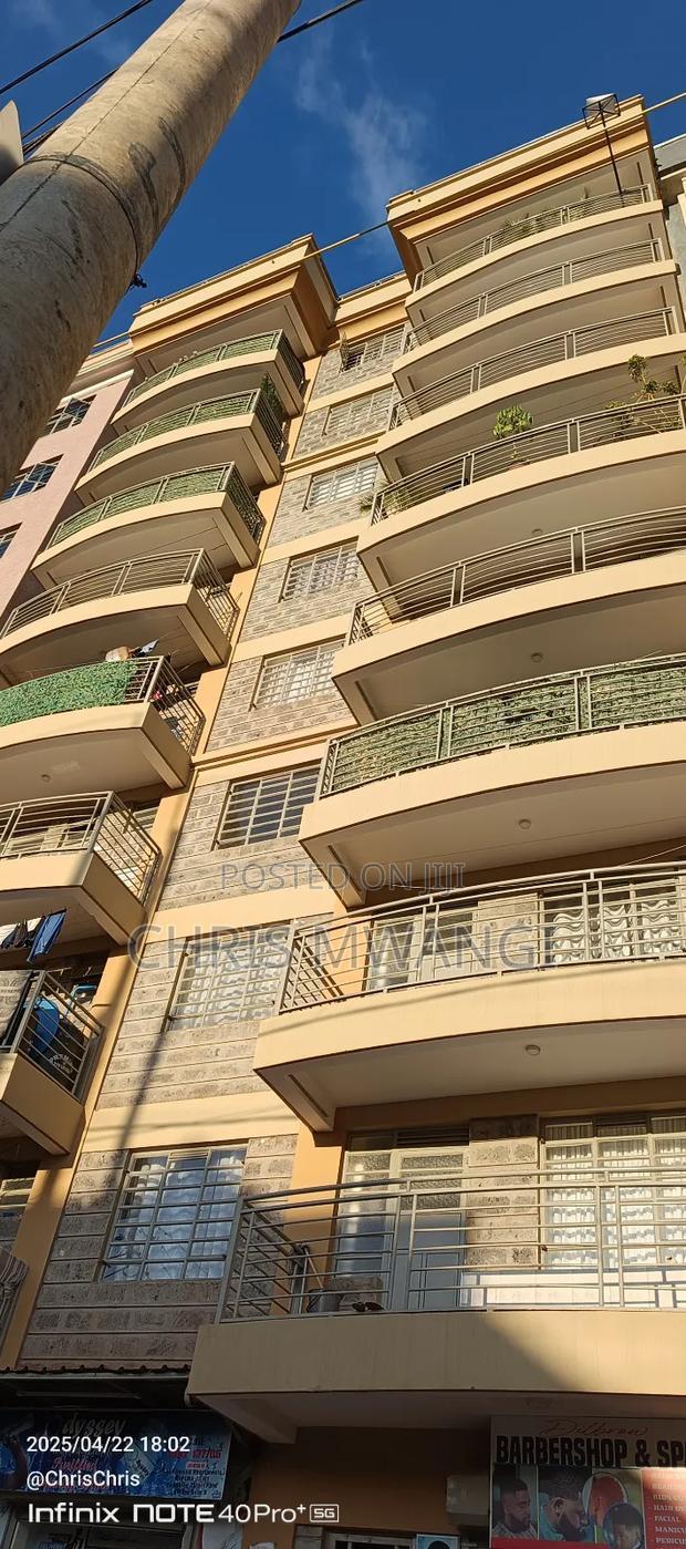 2bdrm Block of Flats in Mirema Street, Roysambu for sale