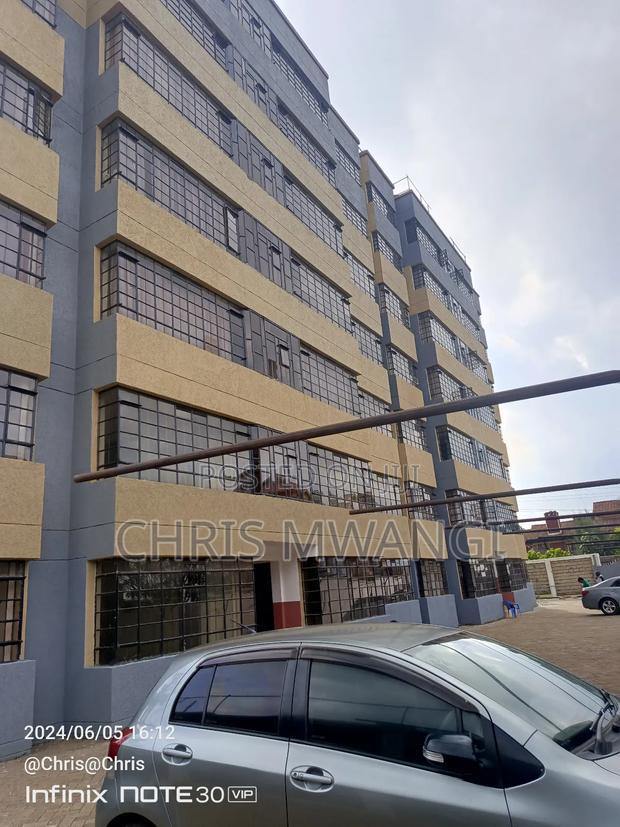 Furnished 2bdrm Block of Flats in Kikuyu Estate, Kidfarmaco for sale
