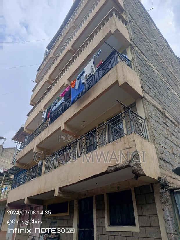 1bdrm Block of Flats in Kamiti Road Estate, Githurai for sale
