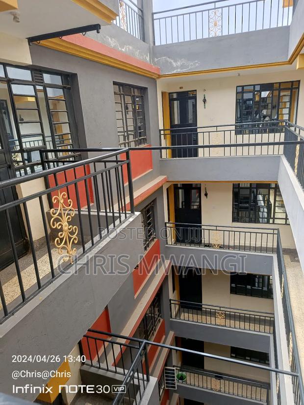 1bdrm Block of Flats in Mwiki Estate for sale