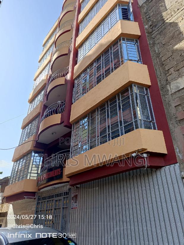 Furnished 1bdrm Block of Flats in Juja Estate, Gate B for sale