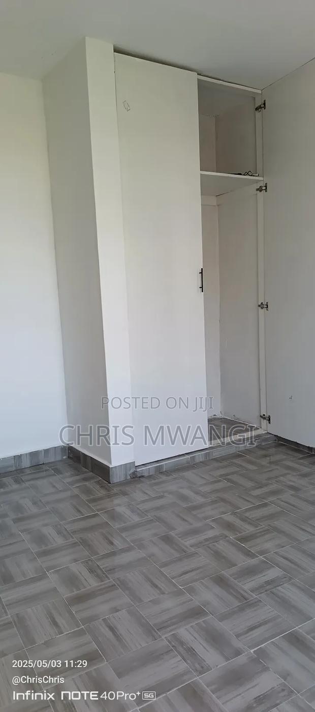 Furnished 1bdrm Block of Flats in Ngoigwa Estate, Thika for sale
