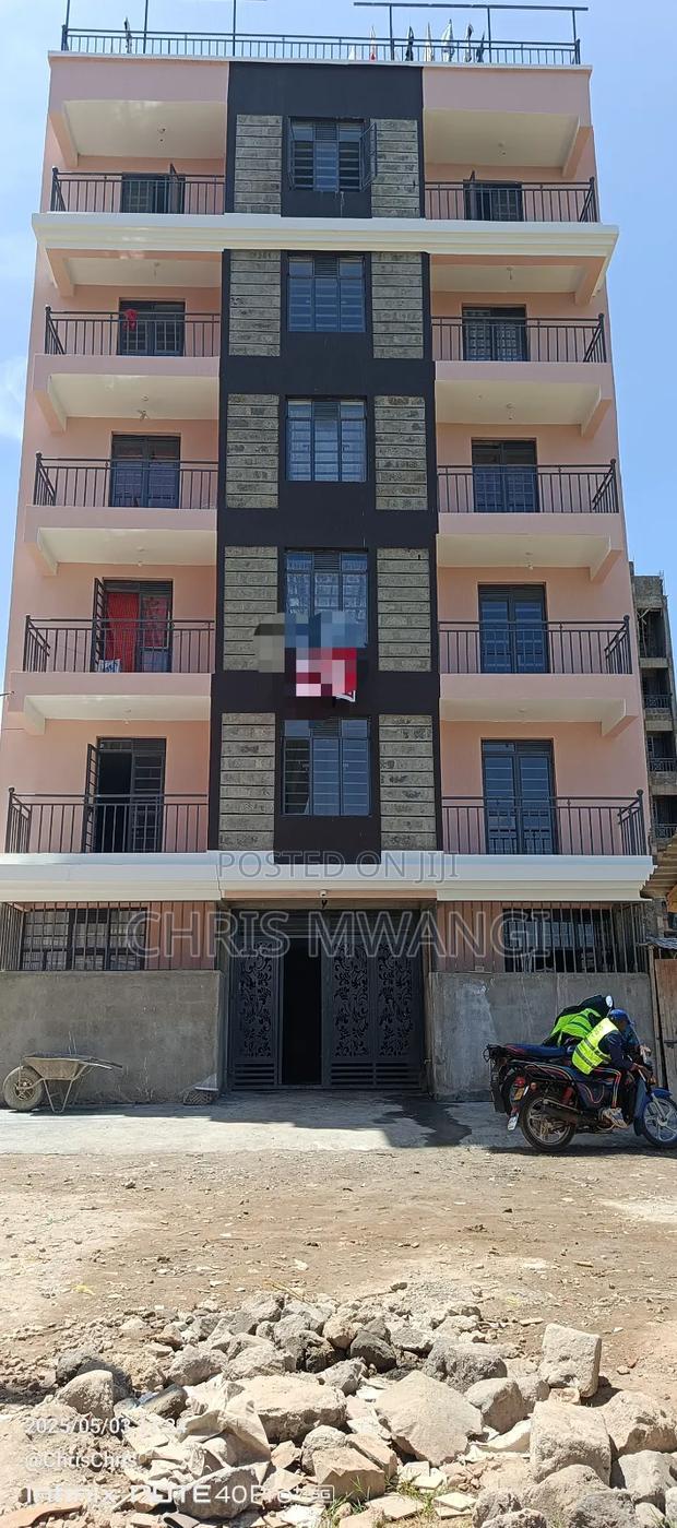 Furnished 1bdrm Block of Flats in Ngoigwa Estate, Thika for sale