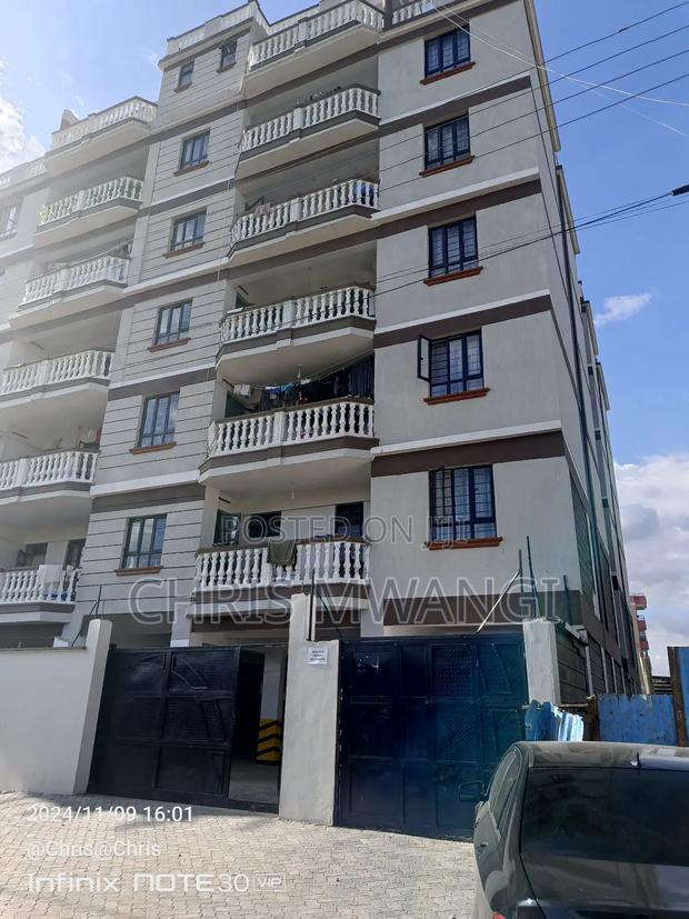 2bdrm Block of Flats in Utawala Estate for sale