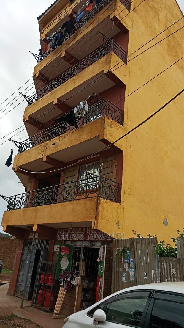 1bdrm Block of Flats in Kenyatta Road for Sale