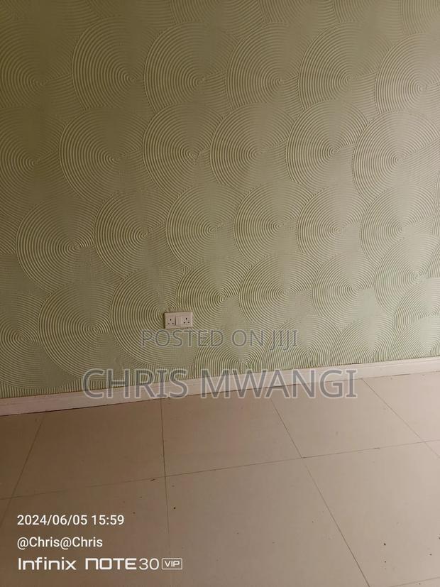 2bdrm Block of Flats in Kikuyu Estate, Kidfarmaco for sale