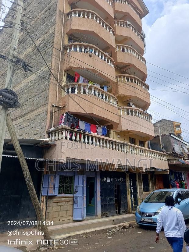 1bdrm Block of Flats in Kamiti Road Estate, Githurai for sale