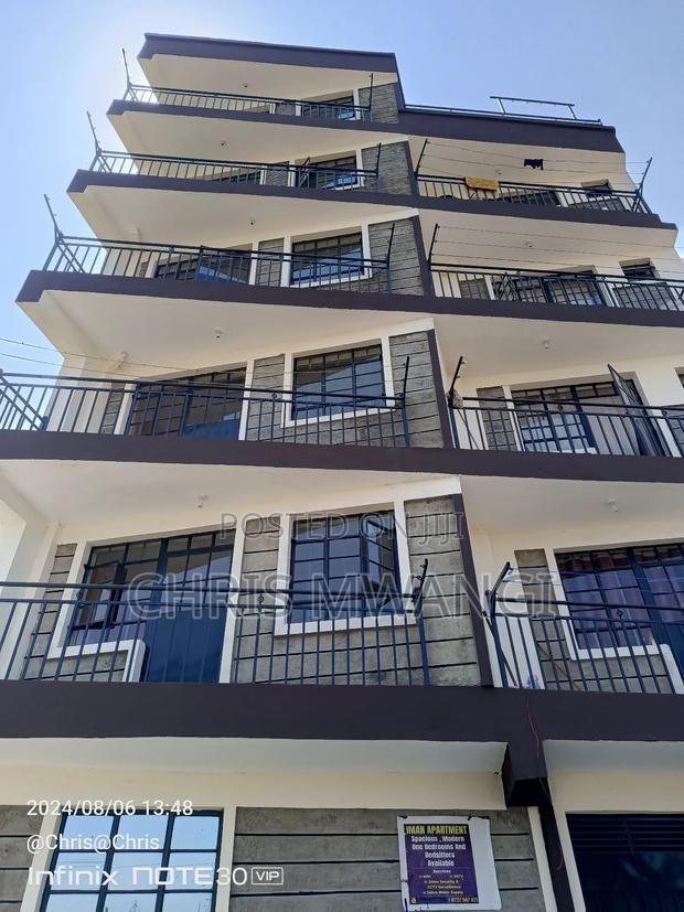1bdrm Block of Flats in Kamakis Estate for sale