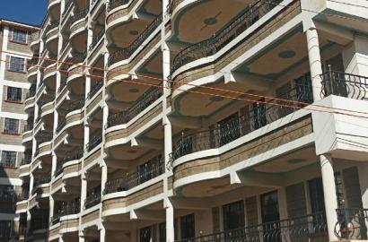 Furnished 3bdrm Block of Flats in Kinoo, Regen for Sale