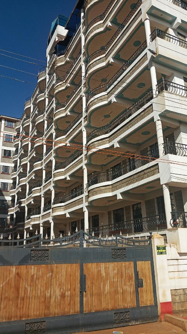 Furnished 3bdrm Block of Flats in Kinoo, Regen for Sale