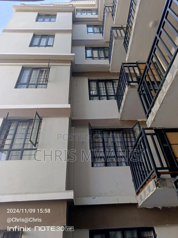 Furnished 3bdrm Block of Flats in Utawala Estate for sale