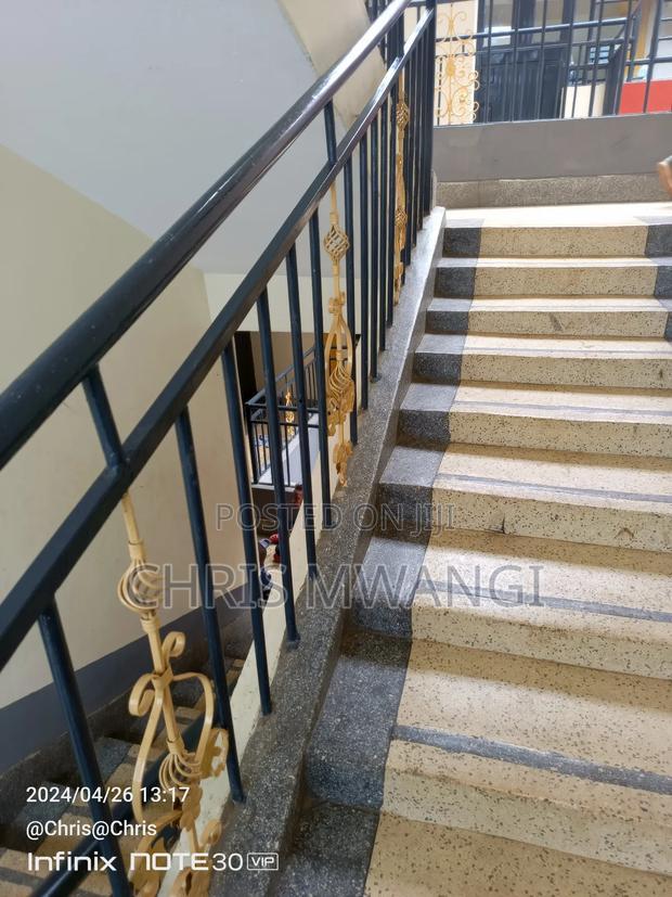Furnished 1bdrm Block of Flats in Mwiki Estate for sale