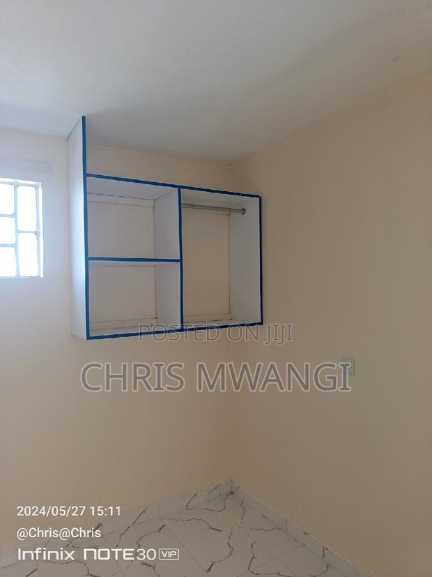Furnished 1bdrm Block of Flats in Juja Estate, Gate B for sale