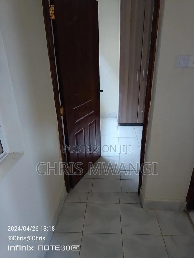 Furnished 1bdrm Block of Flats in Mwiki Estate for sale
