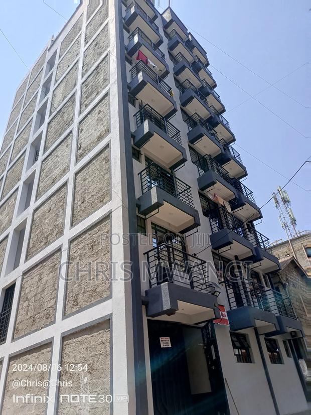 Furnished 1bdrm Block of Flats in Kasarani Estate for sale
