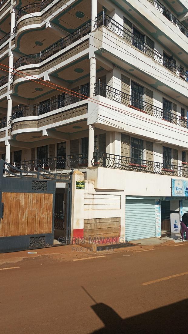 Furnished 3bdrm Block of Flats in Kinoo, Regen for Sale