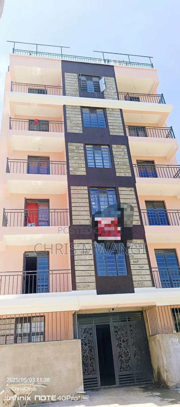 1bdrm Block of Flats in Thika Estate for sale