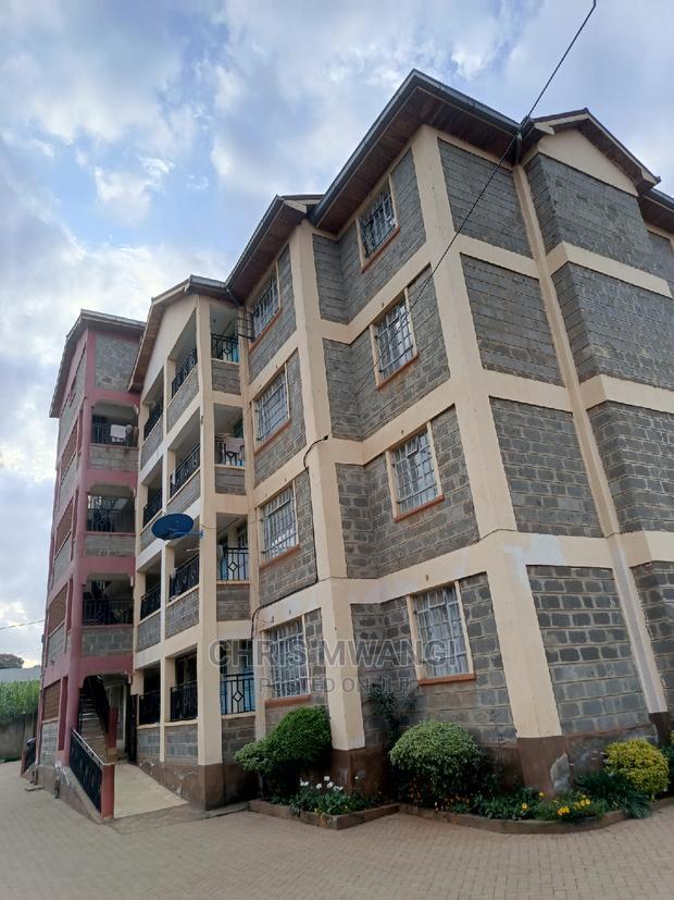 2bdrm Block of Flats in Uthiru Estate for sale