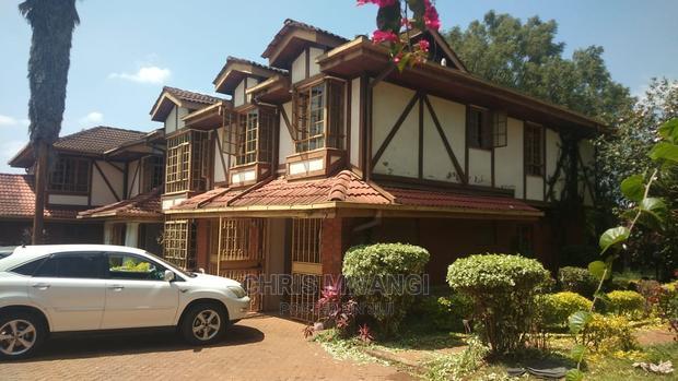 Furnished 5bdrm Maisonette in Mimosa Drive, Runda for Sale