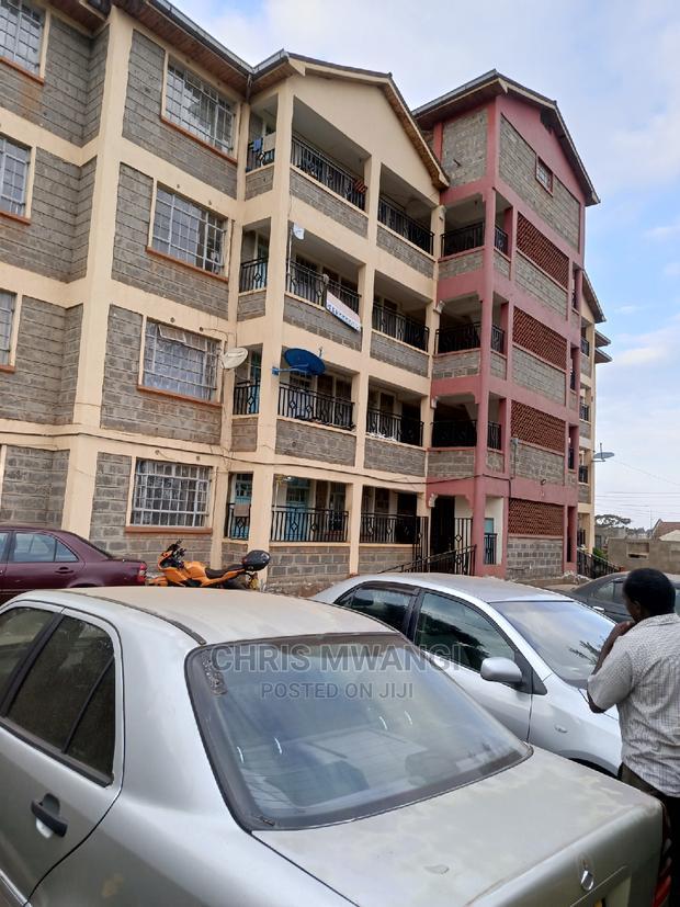 2bdrm Block of Flats in Near Kenyapower, Uthiru for sale