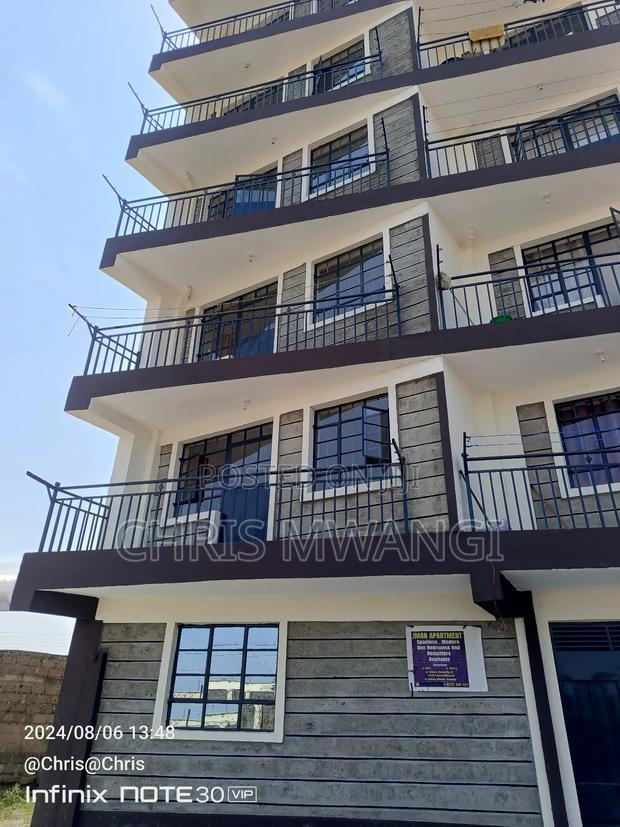 1bdrm Block of Flats in Kamakis Estate for sale