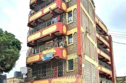 1bdrm Block of Flats in Hunters Estate for sale
