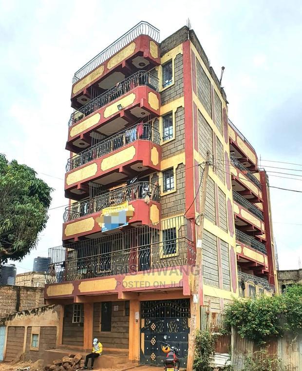 1bdrm Block of Flats in Hunters Estate for sale