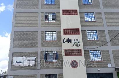 2bdrm Block of Flats in Kitengela Estate for sale