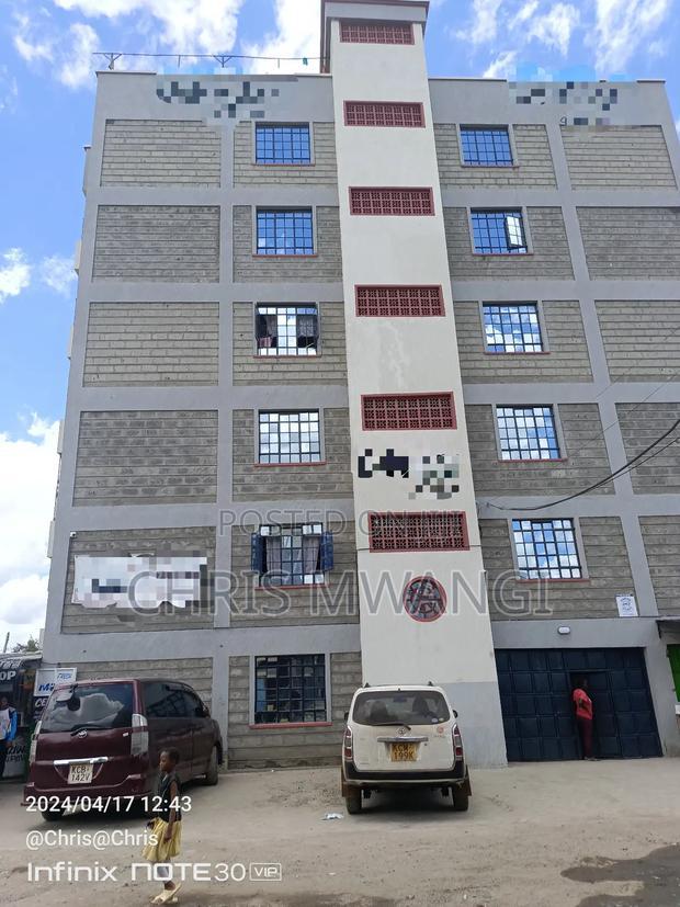 2bdrm Block of Flats in Kitengela Estate for sale