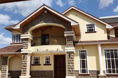 Furnished 5bdrm Block of Flats in Kenyatta Road Estate for sale