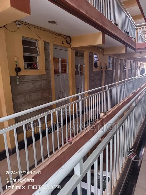 1bdrm Block of Flats in Kiunguro Street, Membley Estate for sale