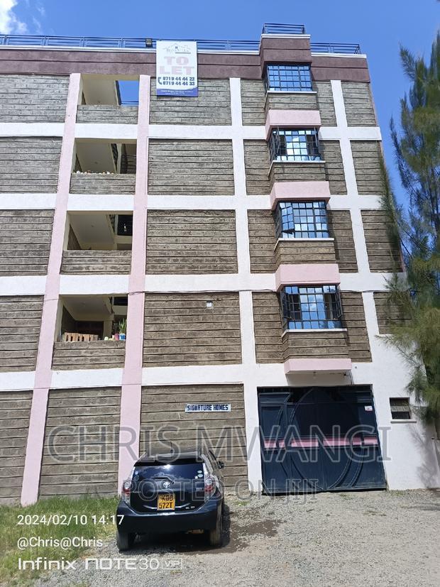 2bdrm Block of Flats in Kamakis Estate for sale