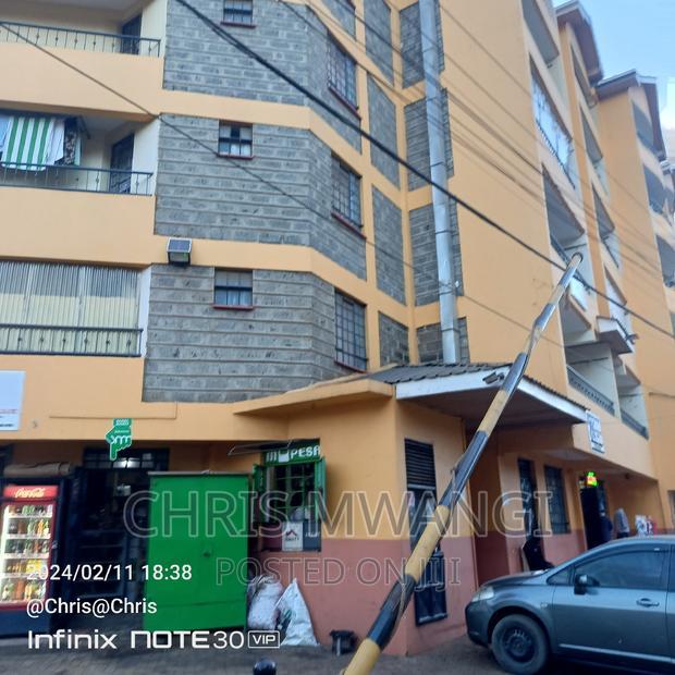 2bdrm Block of Flats in Thindigua Estate for sale