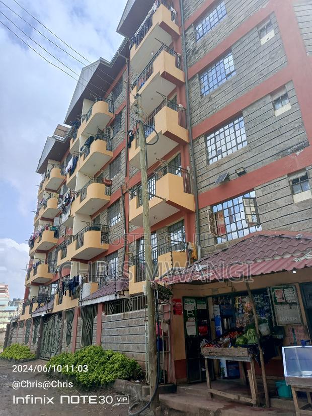 1bdrm Block of Flats in Sukari Street, Kahawa Wendani for sale
