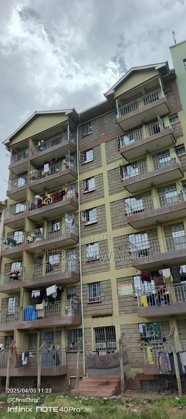 1bdrm Block of Flats in Githurai Estate for sale
