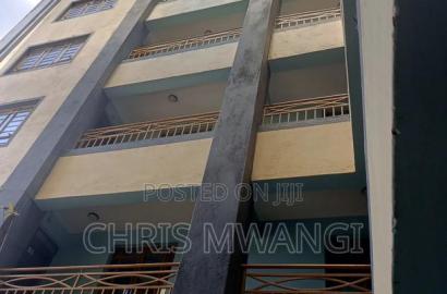 1bdrm Block of Flats in Kamakis Estate for sale