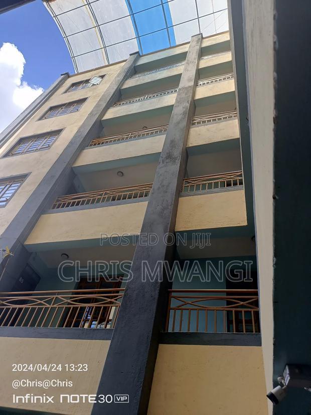 1bdrm Block of Flats in Kamakis Estate for sale