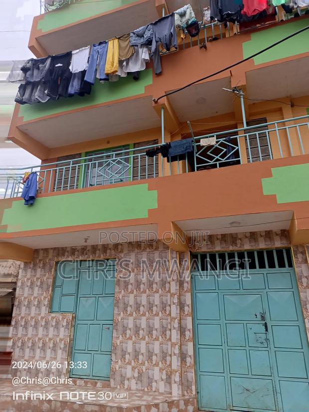 1bdrm Block of Flats in Waiteithia Estate, Thika for sale