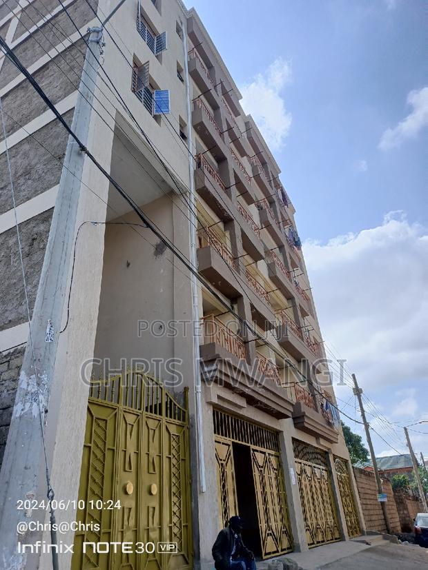 Furnished 2bdrm Block of Flats in Kahawandi Estate for sale