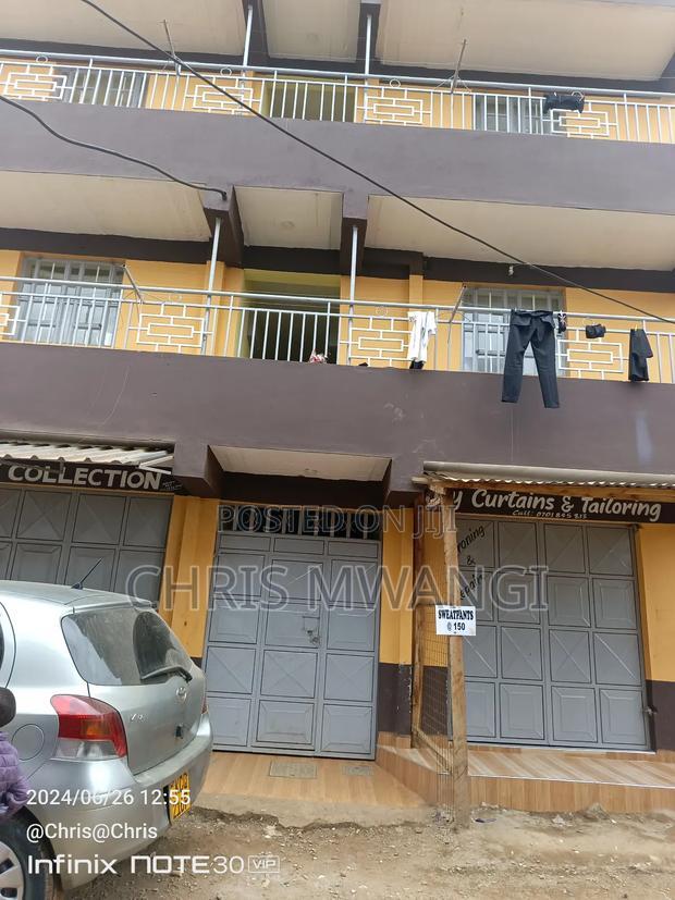 1bdrm Block of Flats in Waiteithia Estate, Thika for sale