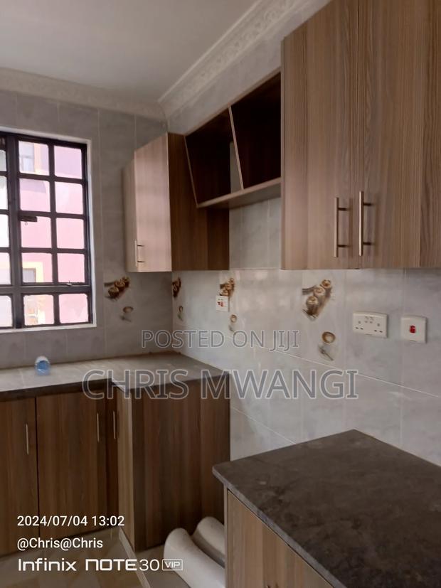 2bdrm Block of Flats in Ngumba Estate for sale