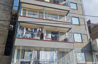2bdrm Block of Flats in Donholm, Greenspan for Sale