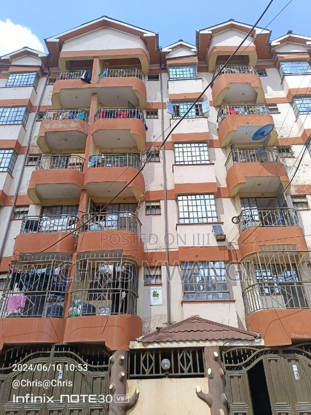 2bdrm Block of Flats in Kahawandani Estate for sale