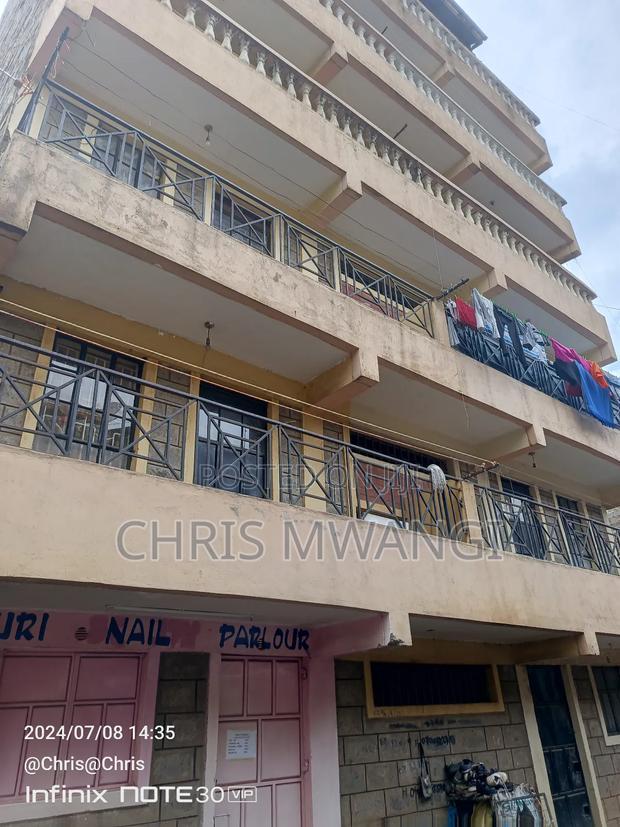 1bdrm Block of Flats in Githurai Estate for sale