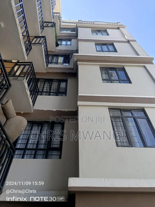 Furnished 3bdrm Block of Flats in Utawala Estate for sale