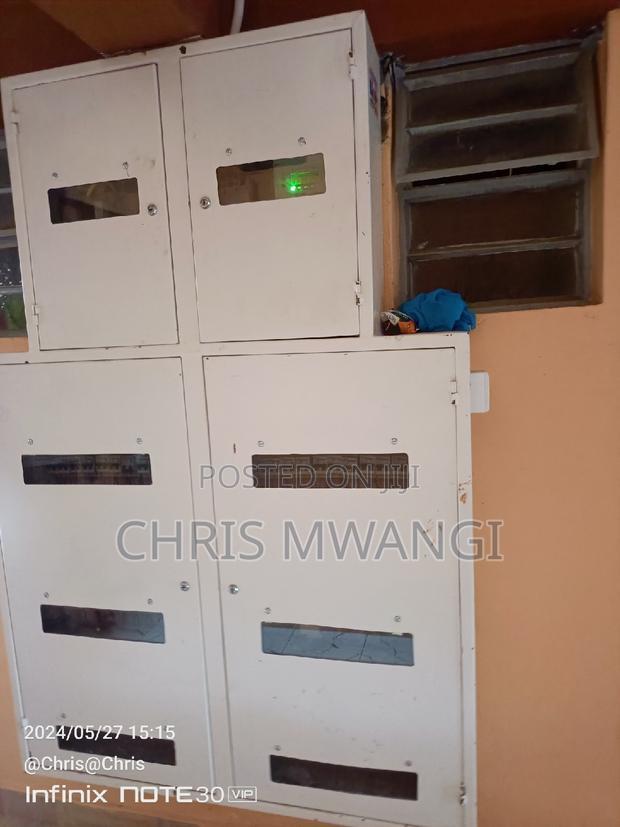 Furnished 1bdrm Block of Flats in Juja Estate, Gate B for sale
