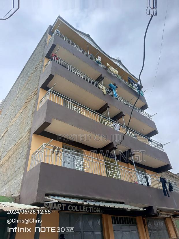 1bdrm Block of Flats in Waiteithia Estate, Thika for sale