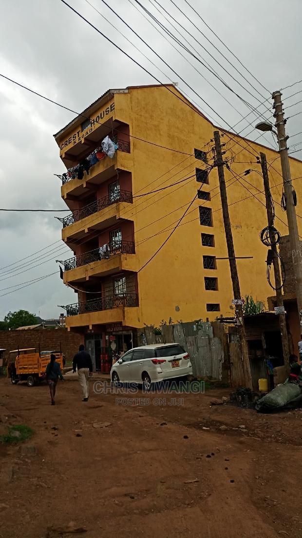 1bdrm Block of Flats in Kenyatta Road for Sale